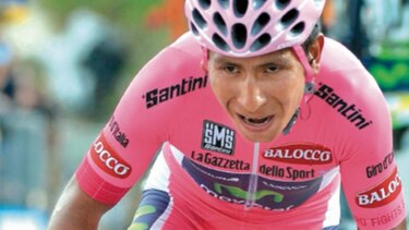 Invitan al Tour al equipo francés de Nairo Quintana