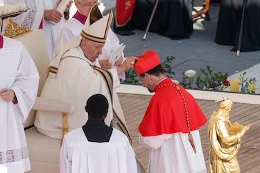El papa nombra 21 cardenales, entre ellos, cinco latinoamericanos