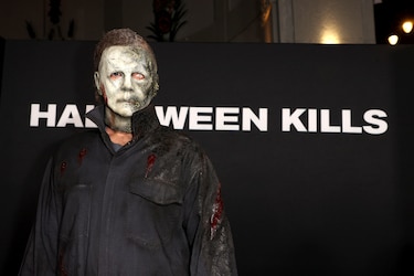‘Halloween Kills’ encabeza la taquilla norteamericana