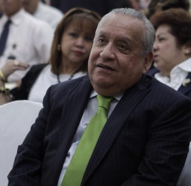 Benavides, ponente en denuncia contra Moncada Luna