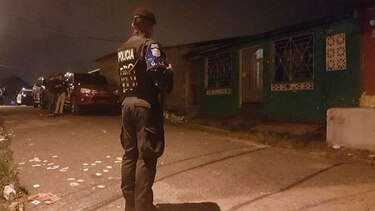 Colón: al menos 26 aprehendidos en operativo antipandillas