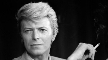 Álbum inédito de David Bowie será editado completo próximamente