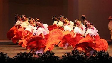 Conjunto folclórico participará en festivales europeos