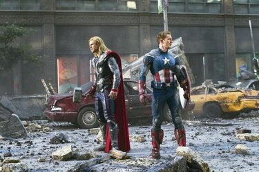 Disney anuncia segunda entrega de 'Avengers' y versión en serie televisiva