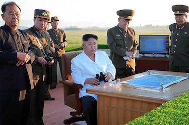 Corea del Norte asegura que la prueba de misil resultó un éxito