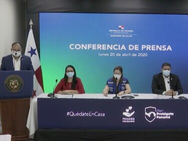 136 fallecidos deja el coronavirus en el país; hay 4 mil 658 infectados