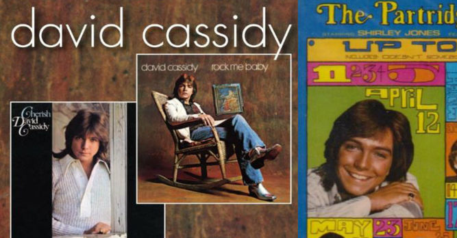 El actor y cantante David Cassidy anuncia su retiro de los escenarios