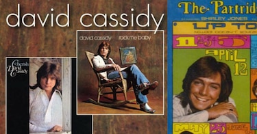 El actor y cantante David Cassidy anuncia su retiro de los escenarios