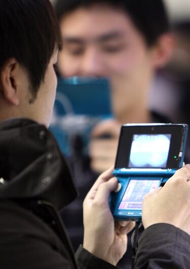 Nintendo vende más de tres millones de 3DS