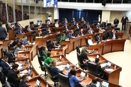 Asamblea: el partido RM aspira a presidir las comisiones de Presupuesto y Credenciales