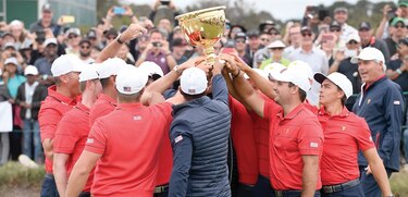 Estados Unidos remonta y gana la Copa de Presidentes