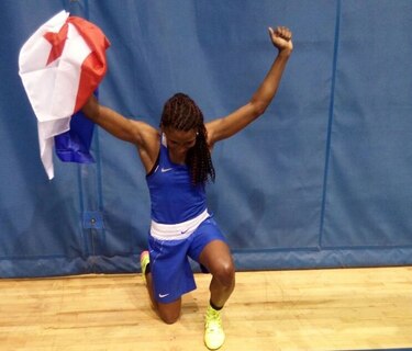 Atheyna Bylon gana medalla de oro en México