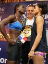 Sayda Mosquera busca su sueño