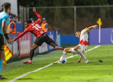 Panamá 3 - Costa Rica 0; dominio de clubes panameños en la Copa Centroamericana