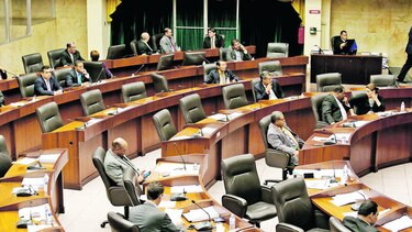 Instalarán comisiones de Presupuesto y Economía