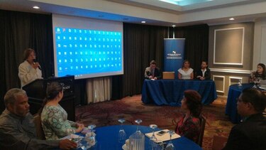Meduca presenta resultados de pruebas de aprendizaje