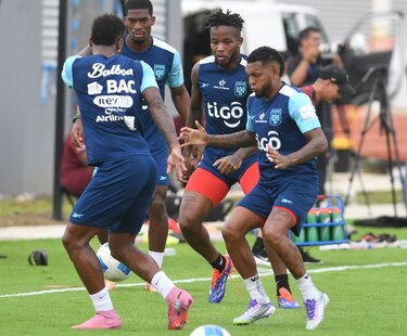 Alberto ‘Negrito’ Quintero busca su revancha mundialista rumbo a 2026