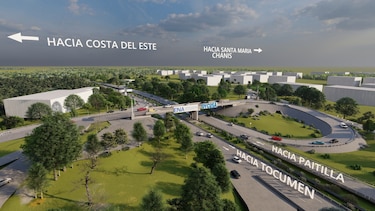 Nuevas rampas, carriles y accesos: así será la ampliación del Corredor Sur que licitará ENA