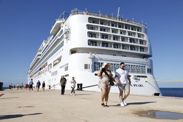 Industria mundial de cruceros registró crecimiento de 7% al alcanzar 31.7 millones de pasajeros