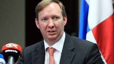 Niegan fianza de excarcelación a exministro Frank De Lima