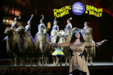 Cierra el circo Ringling tras 146 años activo