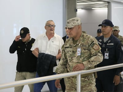 Caso New Business: la Corte mantiene la detención provisional de David Ochy