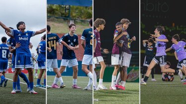 La Liga10 define a sus semifinalistas tras una jornada de infarto