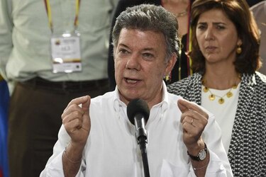 Santos: colombia 'totalmente preparada' para enfrentar paro armado de ELN