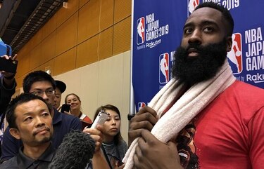 La NBA se disculpa ante China por tuit sobre la situación en Honk Kong