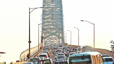 Transportistas de Panamá Oeste  se quejan de medida antitranque