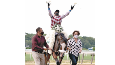 Tiz the Law gana la primera joya de la Triple Corona