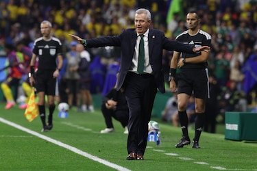 'El Vasco' Aguirre dice que México debe hacer un partido casi perfecto ante Inglaterra