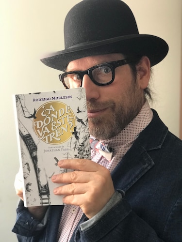 Un contador de historias