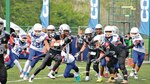 Kolts y Raiders, con paso arrollador
