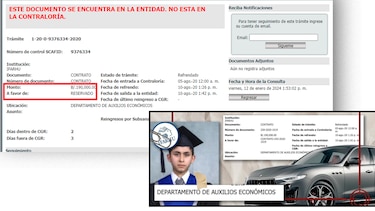 Contraloría encubre a los beneficiarios de los auxilios económicos del Ifarhu