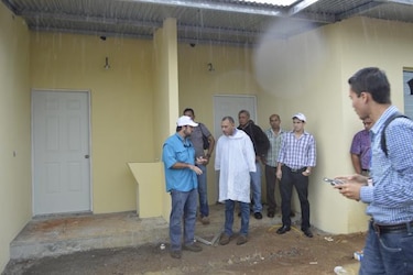 Ministro del Miviot advierte a inmobiliarias que no incumplan normas