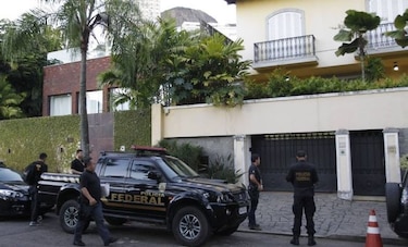 En Río de Janeiro realizan allanamientos por presunta corrupción en las Olimpiadas 2016