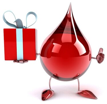 Regale sangre y vida esta Navidad