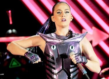 Katy Perry, energía pura