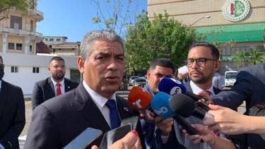 ‘La sexta ola de covid se encuentra controlada’, dice el ministro Sucre