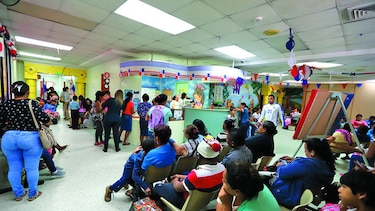 Atraso en planos y estudios del nuevo Hospital del Niño