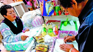 México batalla con la inflación