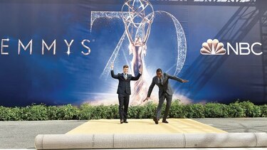 Hoy es la noche del Emmy