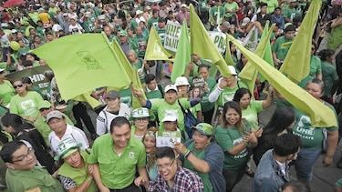 Tensión con Estados Unidos ensombrece comicios en Guatemala