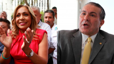 Yanibel Ábrego vs. Roberto Henríquez: el duelo por el control de Cambio Democrático