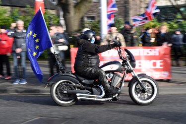 El Reino Unido emprende una nueva era fuera de la Unión Europea
