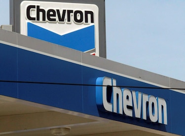 Chevron ganó 35,465 millones de dólares en 2022