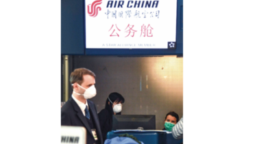 Coronavirus obliga a suspender vuelo de Air China a Panamá