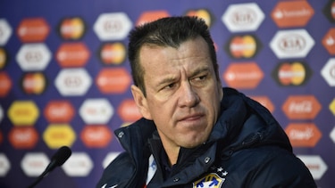 Dunga ve la Copa América como preparación para Rusia 2018