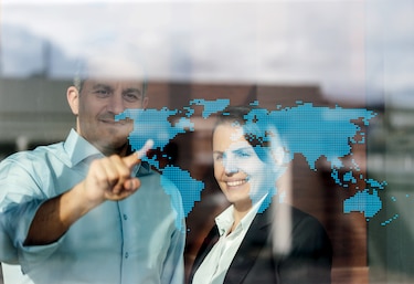 Credicorp Bank, lanza el servicio B2B Connect de Visa